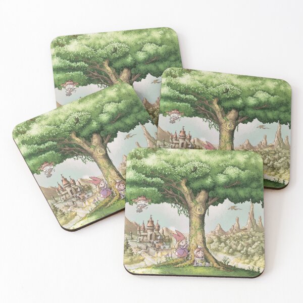 Item preview, PoPoLoCrois designed and sold by taroxstudio.