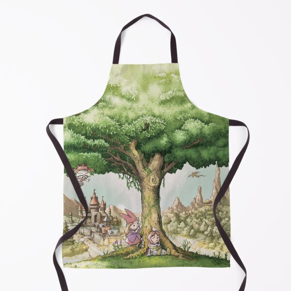 Item preview, PoPoLoCrois designed and sold by taroxstudio.