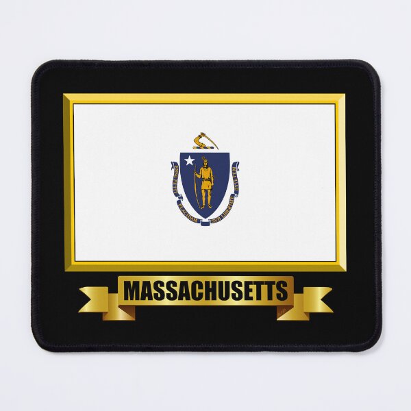 Item preview, MASSACHUSETTS Gifts, Stickers & Products (N) designed and sold by mpodger.