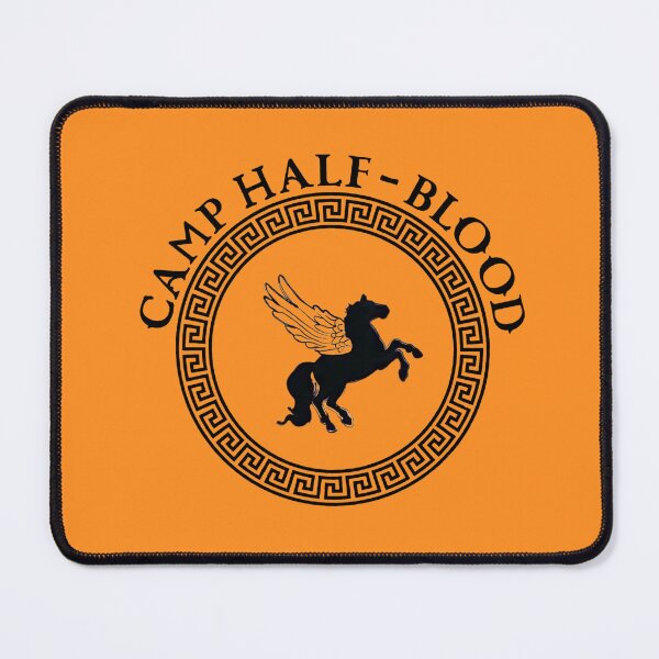 Item preview, Camp Halfblood Island designed and sold by CHBlovers.