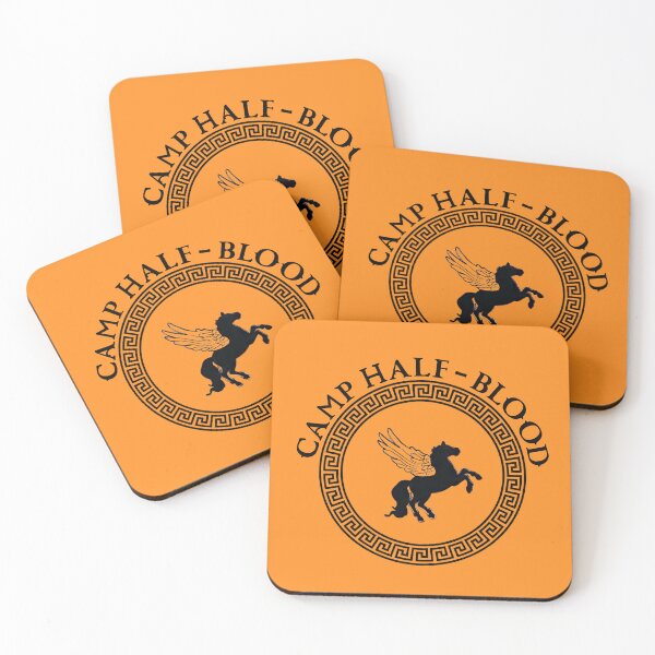 Item preview, Camp Halfblood Island designed and sold by CHBlovers.