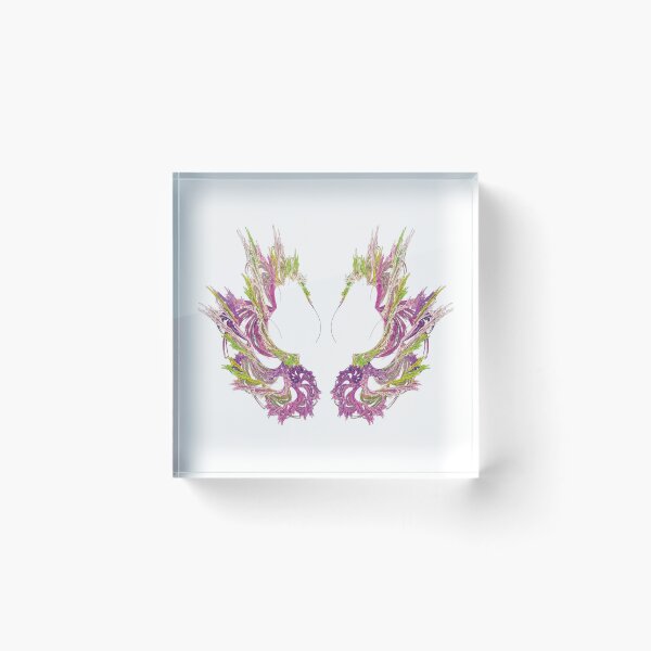 Item preview, Purple Ice White designed and sold by Squirrox.