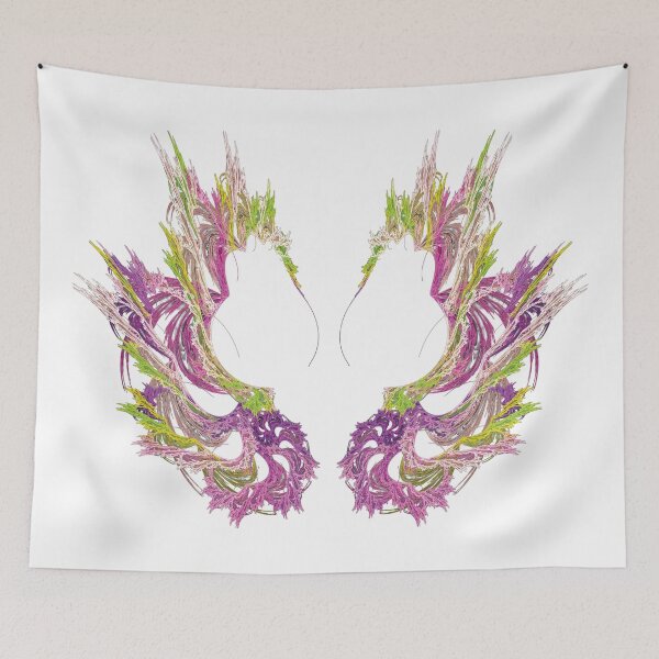 Item preview, Purple Ice White designed and sold by Squirrox.