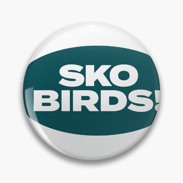 Item preview, SKO BIRDS! designed and sold by skyeraine.