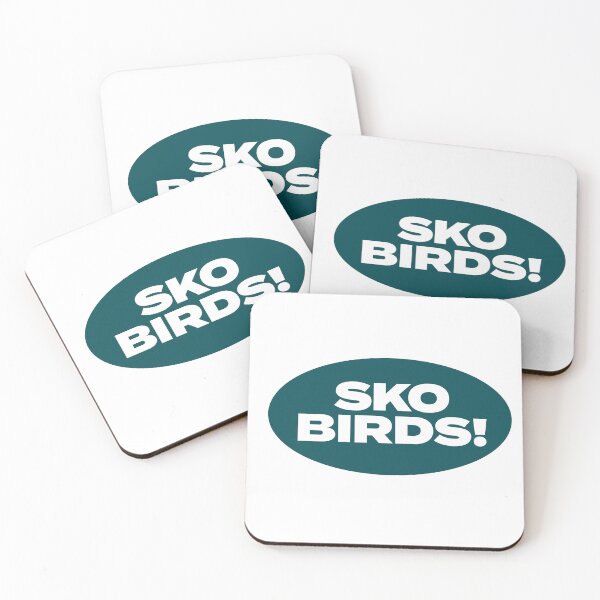 Item preview, SKO BIRDS! designed and sold by skyeraine.