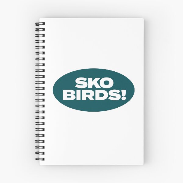 Item preview, SKO BIRDS! designed and sold by skyeraine.