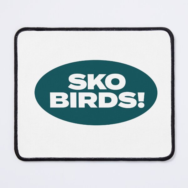 Item preview, SKO BIRDS! designed and sold by skyeraine.