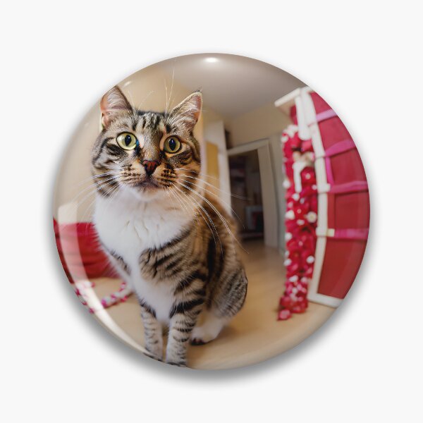 Artikelvorschau, Miau-entines Tag: Perfekt lustiges Katzen-Design zum Valentinstag entworfen und verkauft von DanielC89.