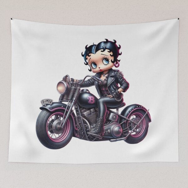 Item preview, BETTY BOOP designed and sold by CHRIST5000.