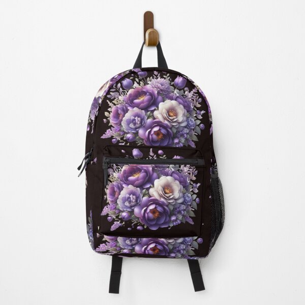 Item preview, Purple Lavender Bouquet of Flowers designed and sold by bonnieleigh6902.