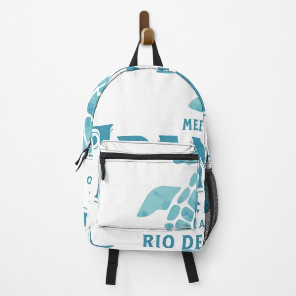 Item preview, Meet me at Ipanema beach café designed and sold by VUE-MER.