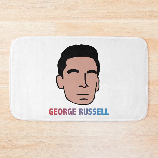 Item preview, George Russel illustration designed and sold by ZooStateofMind.