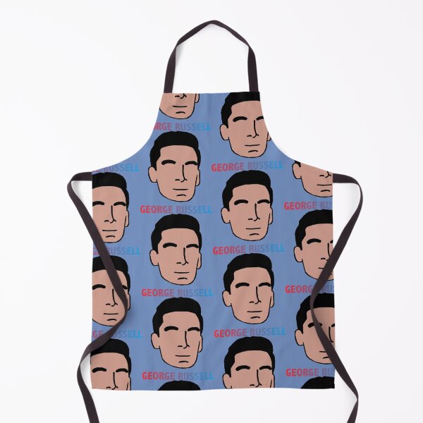 Item preview, George Russel illustration designed and sold by ZooStateofMind.
