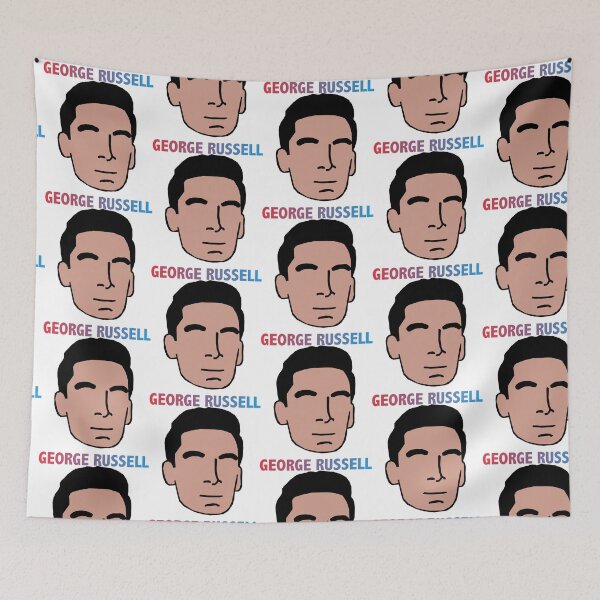 Item preview, George Russel illustration designed and sold by ZooStateofMind.