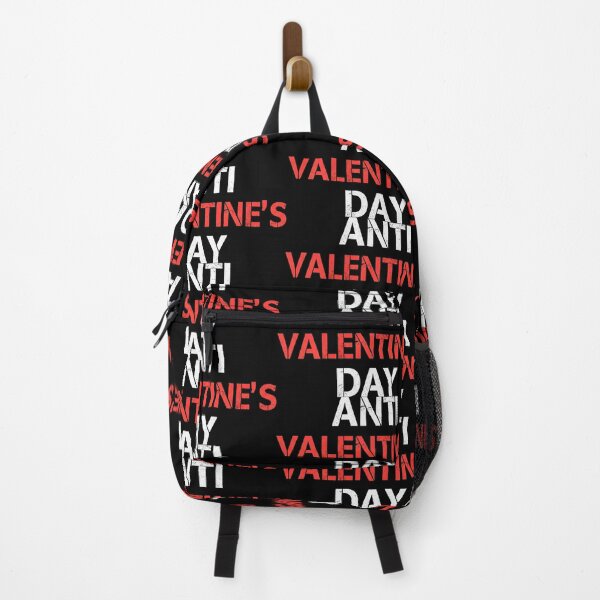 Item preview, Anti Valentines Day inscription designed and sold by Tw1nsAIArt.