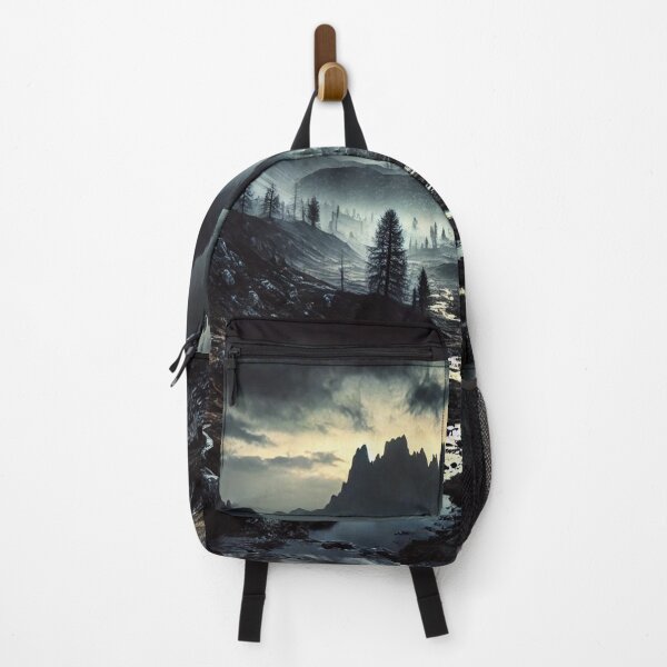 Item preview, Surreal Dark Side Of Nature designed and sold by M&M Lifestyle Hub.