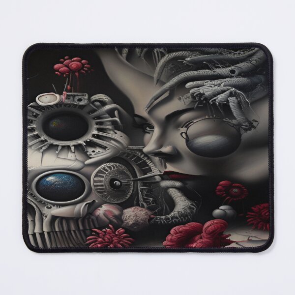 Item preview, "Cybernetic Bloom" designed and sold by Fadi Alyaldani.
