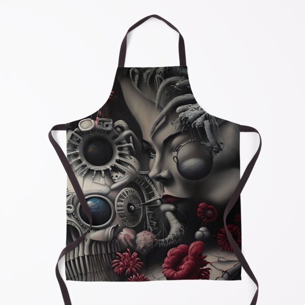Item preview, "Cybernetic Bloom" designed and sold by Fadi Alyaldani.