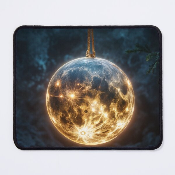 Item preview, Moonlit Ornament designed and sold by Carlos Monteiro.