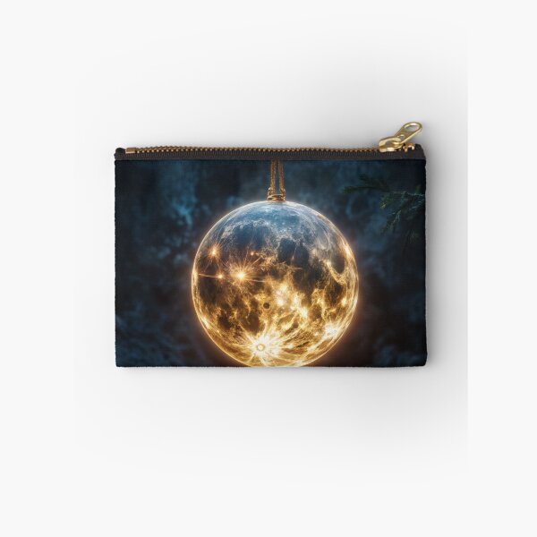 Item preview, Moonlit Ornament designed and sold by Carlos Monteiro.