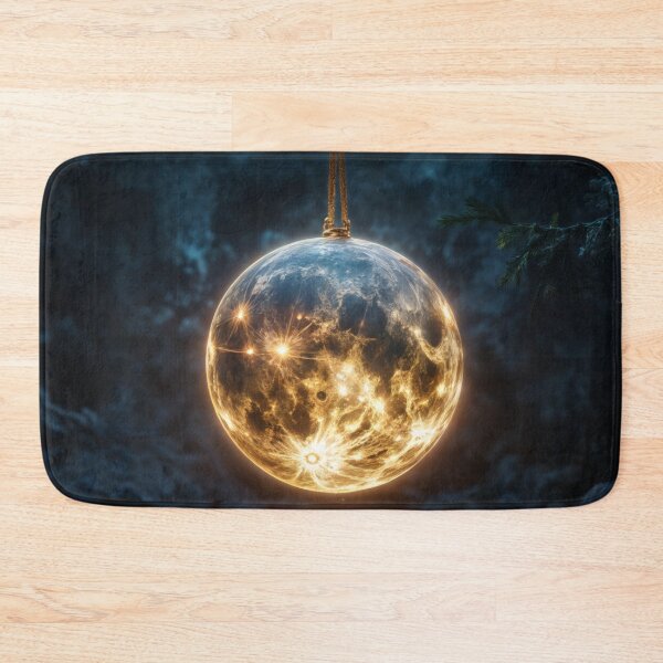 Item preview, Moonlit Ornament designed and sold by Carlos Monteiro.