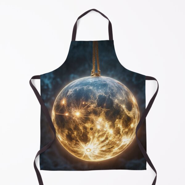 Item preview, Moonlit Ornament designed and sold by Carlos Monteiro.