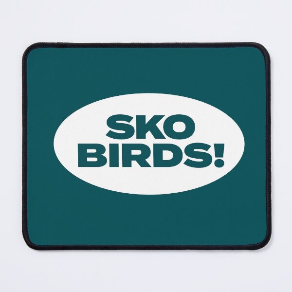 Item preview, SKO BIRDS OVAL designed and sold by skyeraine.