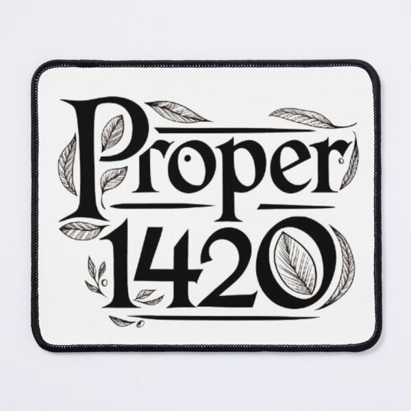 Item preview, Proper 1420 designed and sold by djscrappie.