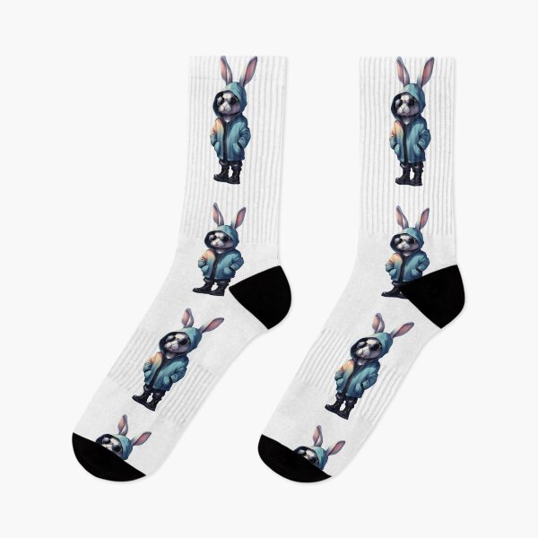 Item preview, Cool rabbit urban  style, Rabbit Music Lover, Music Lovers, Urban Vibes, Cool Rabit, Stylish Bunny designed and sold by KolorellaS.