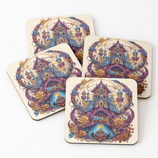 Item preview, Cristal Mystic Realms: Creatures and Colors designed and sold by Borbulhastudio.