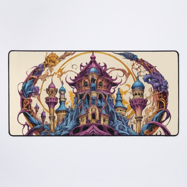 Item preview, Cristal Mystic Realms: Creatures and Colors designed and sold by Borbulhastudio.
