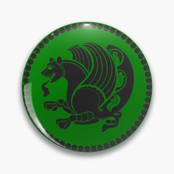 Item preview, Emblem of Persian Sassanid Empire (224–651) designed and sold by Freihalt.