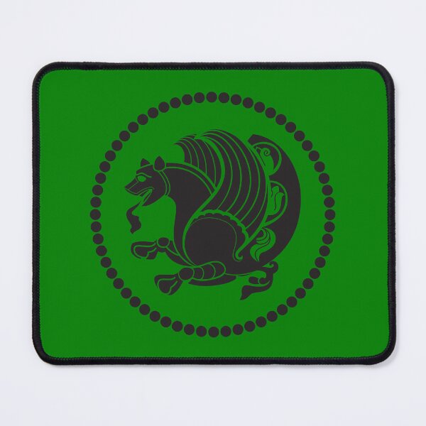 Item preview, Emblem of Persian Sassanid Empire (224–651) designed and sold by Freihalt.