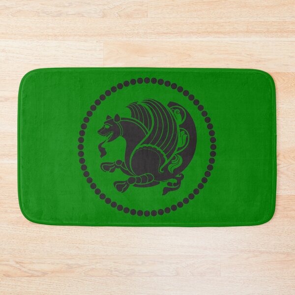 Item preview, Emblem of Persian Sassanid Empire (224–651) designed and sold by Freihalt.