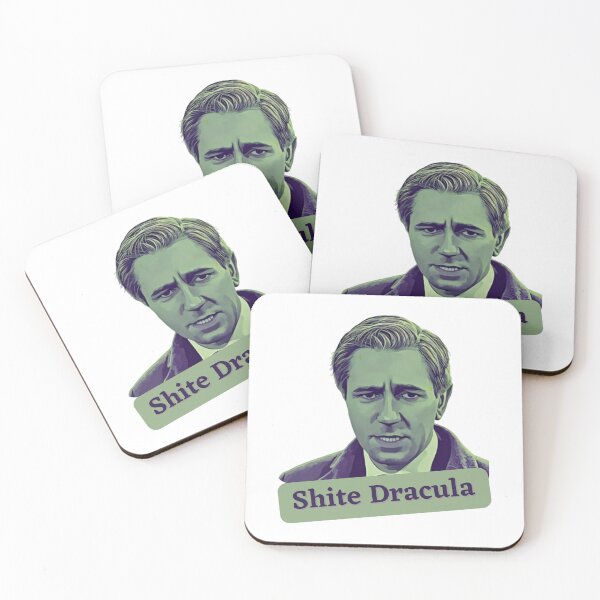 Item preview, Simon Harris - Fine Gael - Shite Dracula  designed and sold by HappyOutStudios.