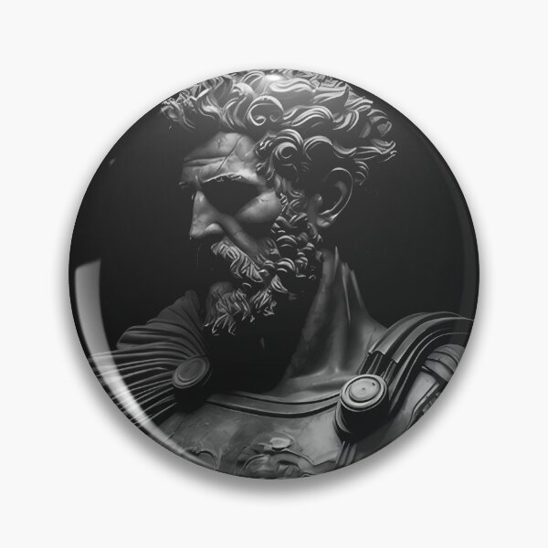 Item preview, WISDOM - Stoic Virtue & Mentality designed and sold by Patryk Wiatrowski.