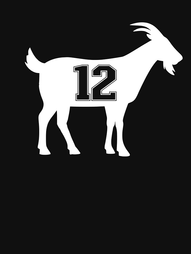 Goat 12 Number Twelve Goat Gear