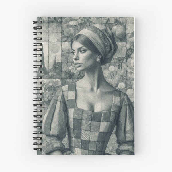 Item preview, Belle Parisienne designed and sold by Drawings Project.