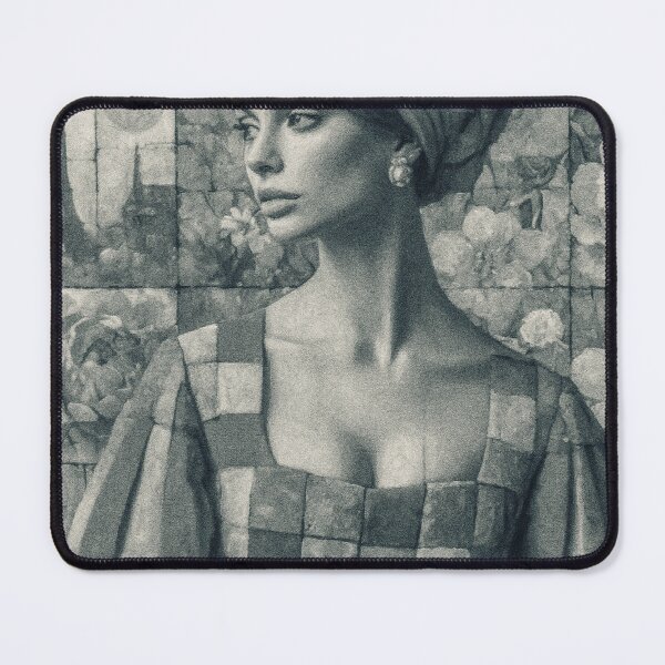 Item preview, Belle Parisienne designed and sold by Drawings Project.