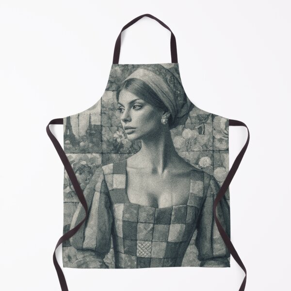 Item preview, Belle Parisienne designed and sold by Drawings Project.