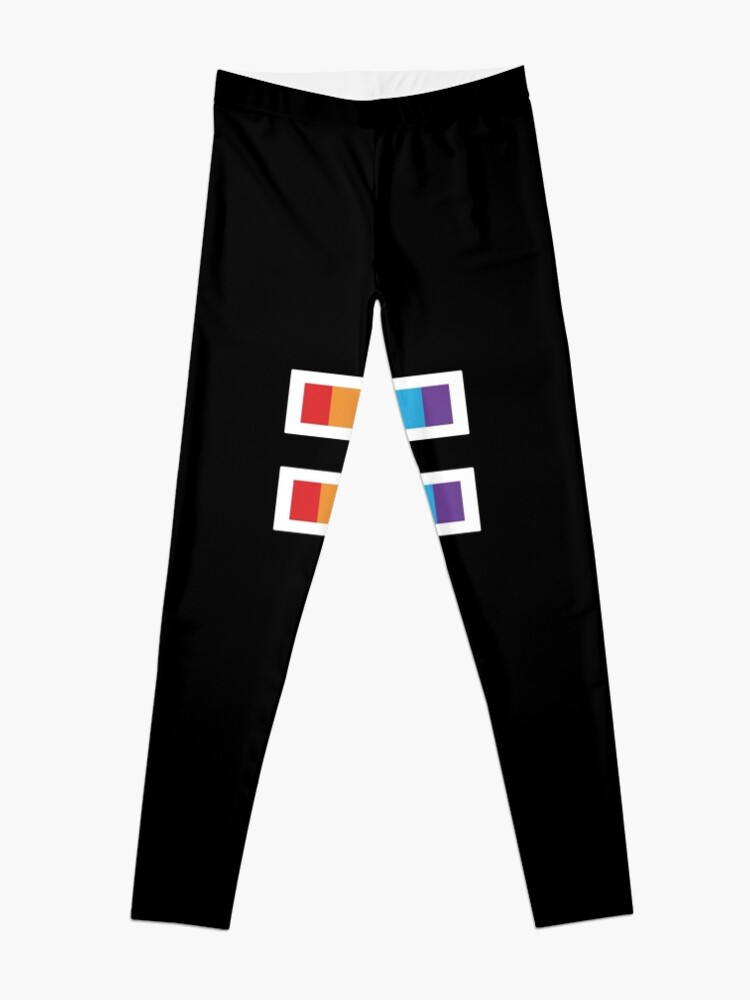 Disover LGBT Awareness World Map Support Equality LGBT Ally Leggings
