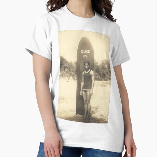 Item preview, Duke Kahanamoku designed and sold by romeobravado.
