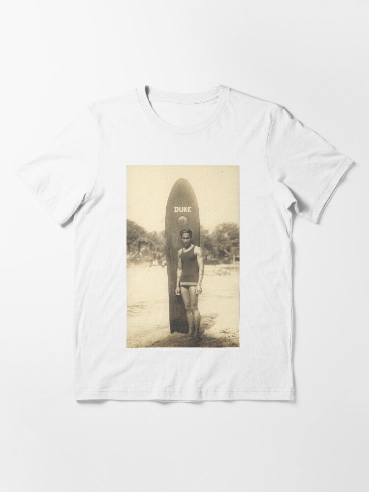 duke kahanamoku t shirt