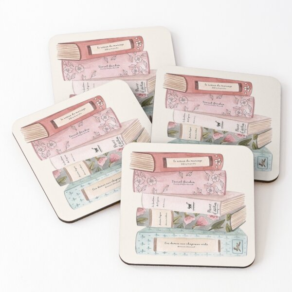 Item preview, I love books designed and sold by mayralejandrat.