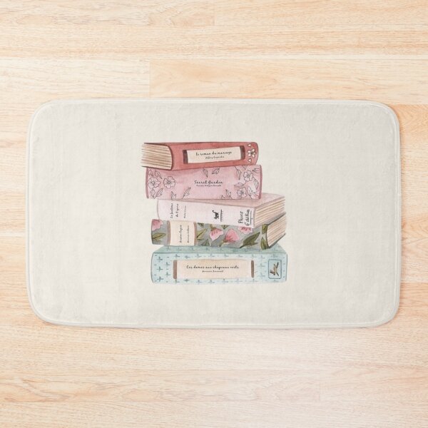 Item preview, I love books designed and sold by mayralejandrat.