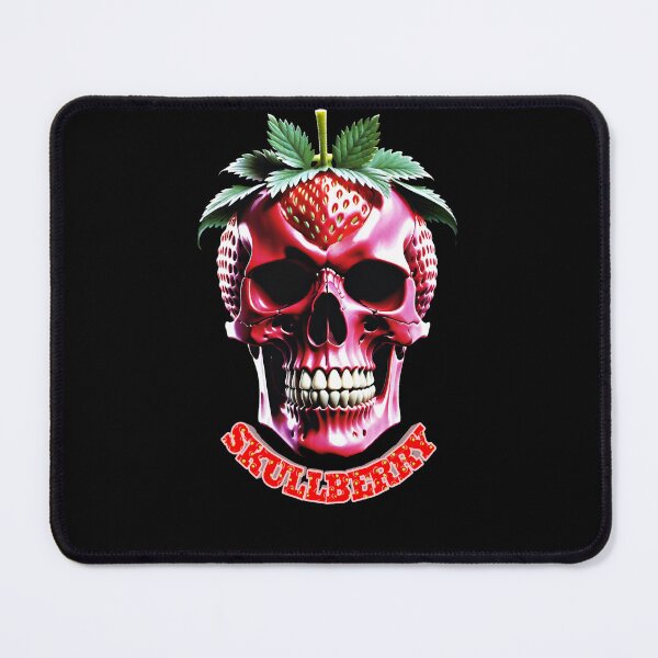Item preview, Skullberry designed and sold by Misalign Design Atelier.
