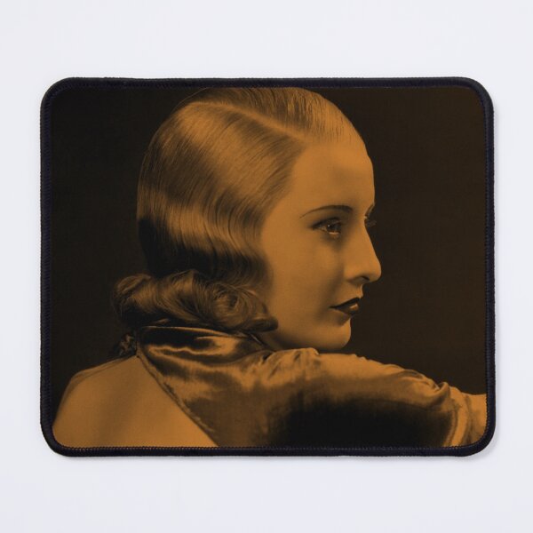 Item preview, Barbara Stanwyck in Amber designed and sold by carmencuarzo.