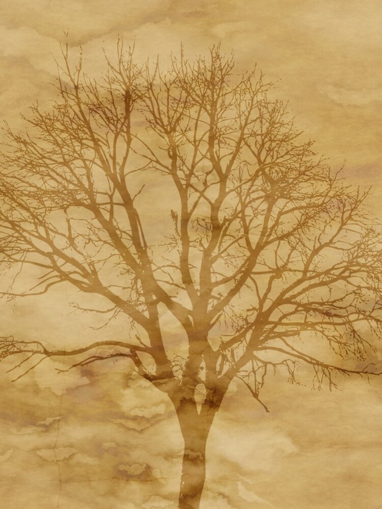 Thumbnail 4 of 4, iPhone Case, Paper tree designed and sold by PurefireDesigns.