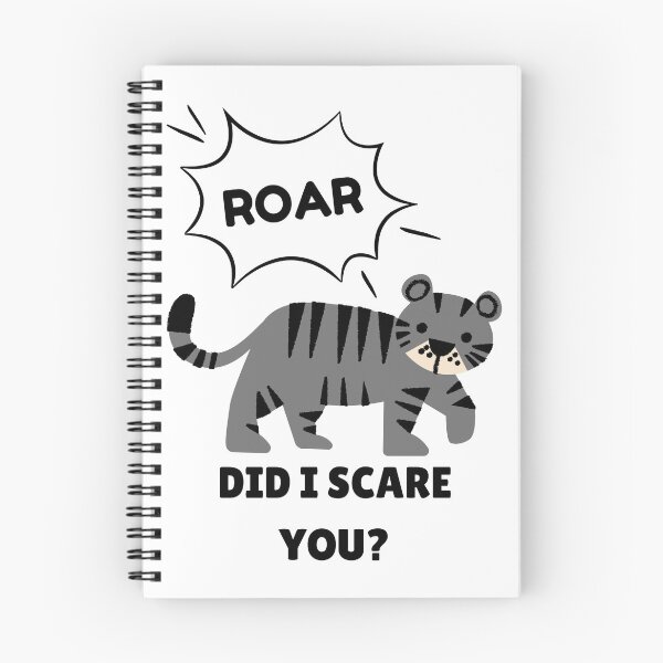 Item preview, roar designed and sold by UniqueByMarko.