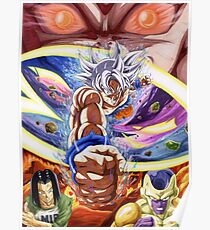 Póster DBS Final Battle.